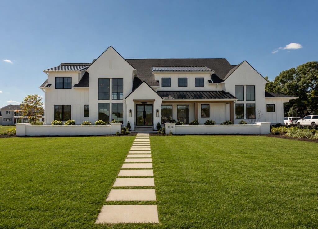 the manor